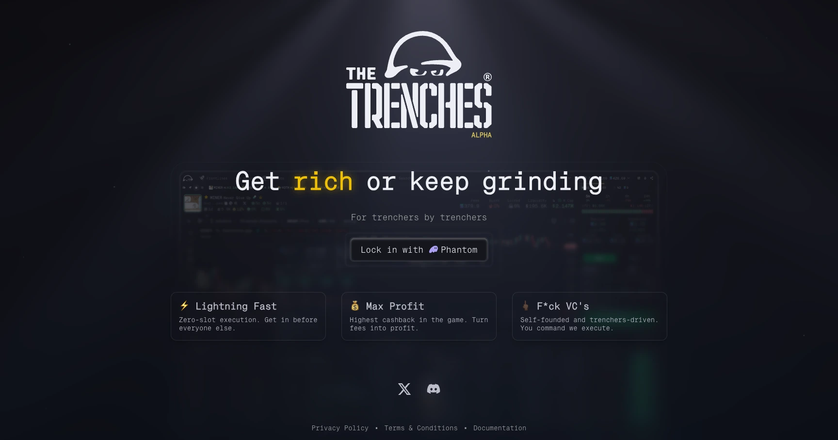 Wallet connect popup